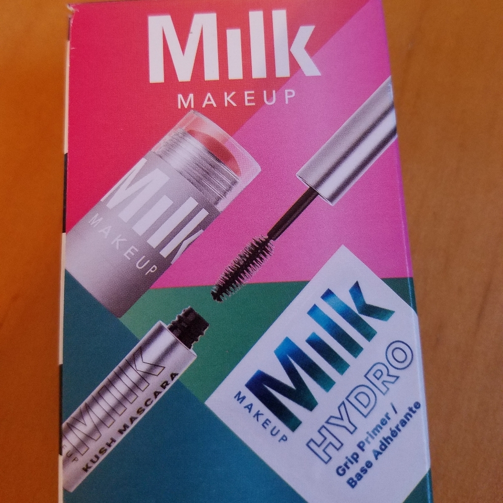 Milk Makep Sampler